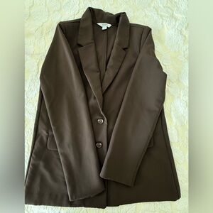 Old Navy - Brown Blazer